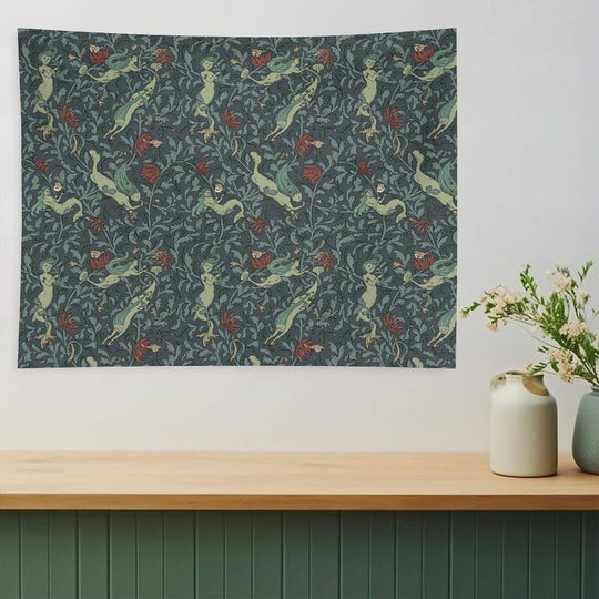 Deep Diving Tapestry