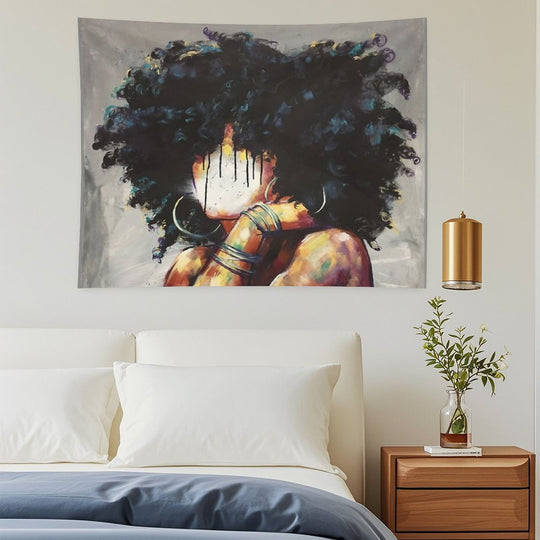 Naturally II Tapestry