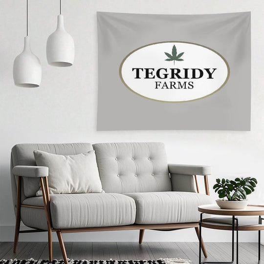 Tegridy Farms Tapestry