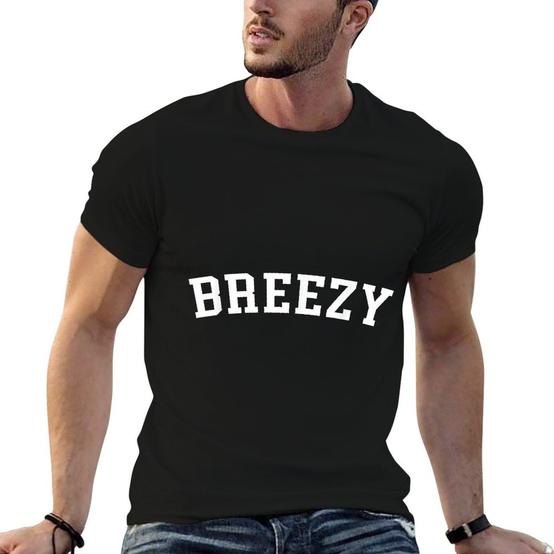 Breezy  Quick-drying T-Shirt