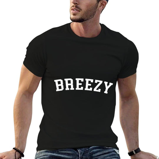 Breezy  Quick-drying T-Shirt