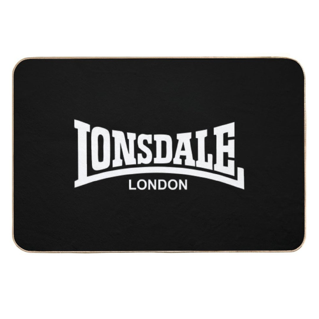Lonsdale  Eco-Friendly Bath Mat