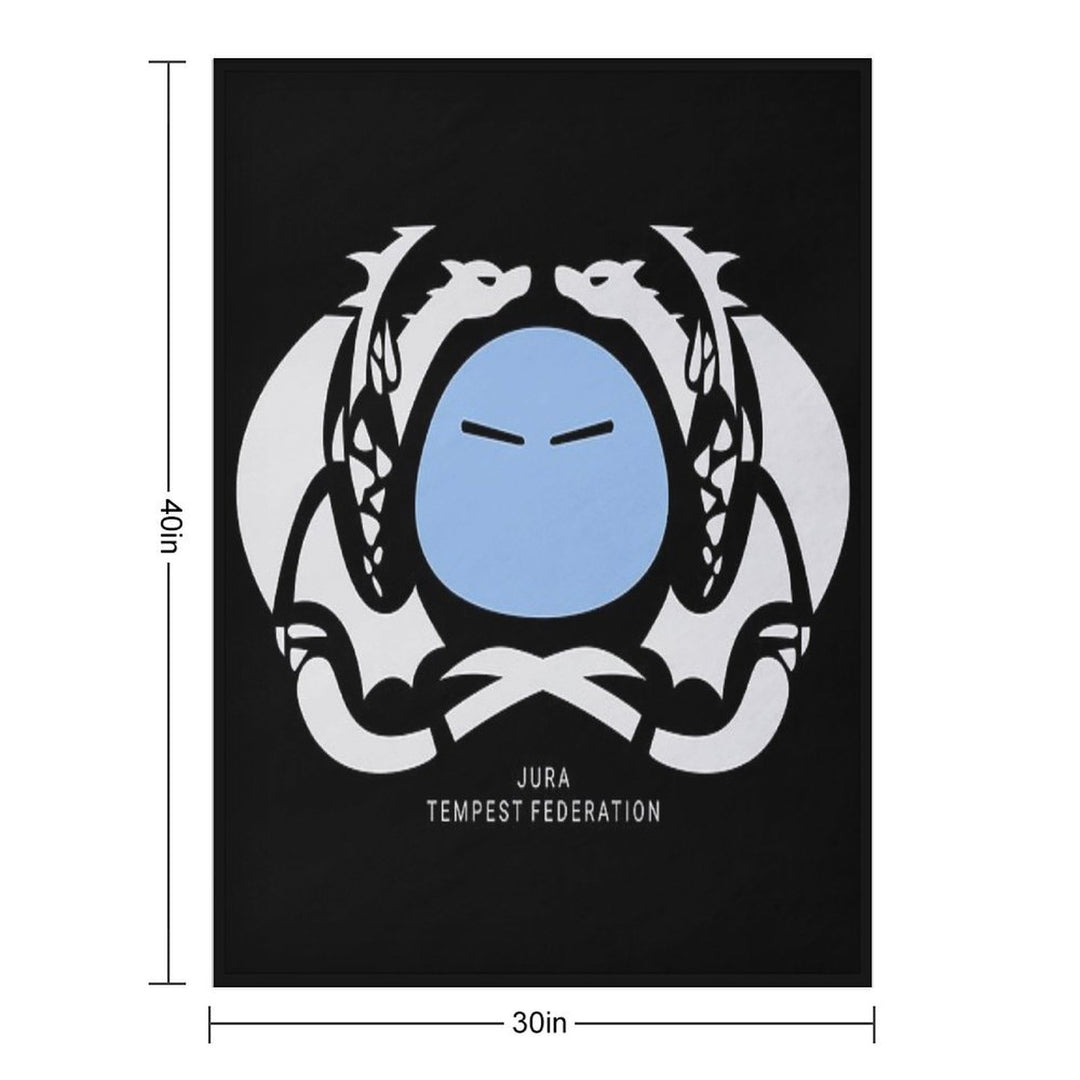 Jura Tempest Durable Throw Blanket