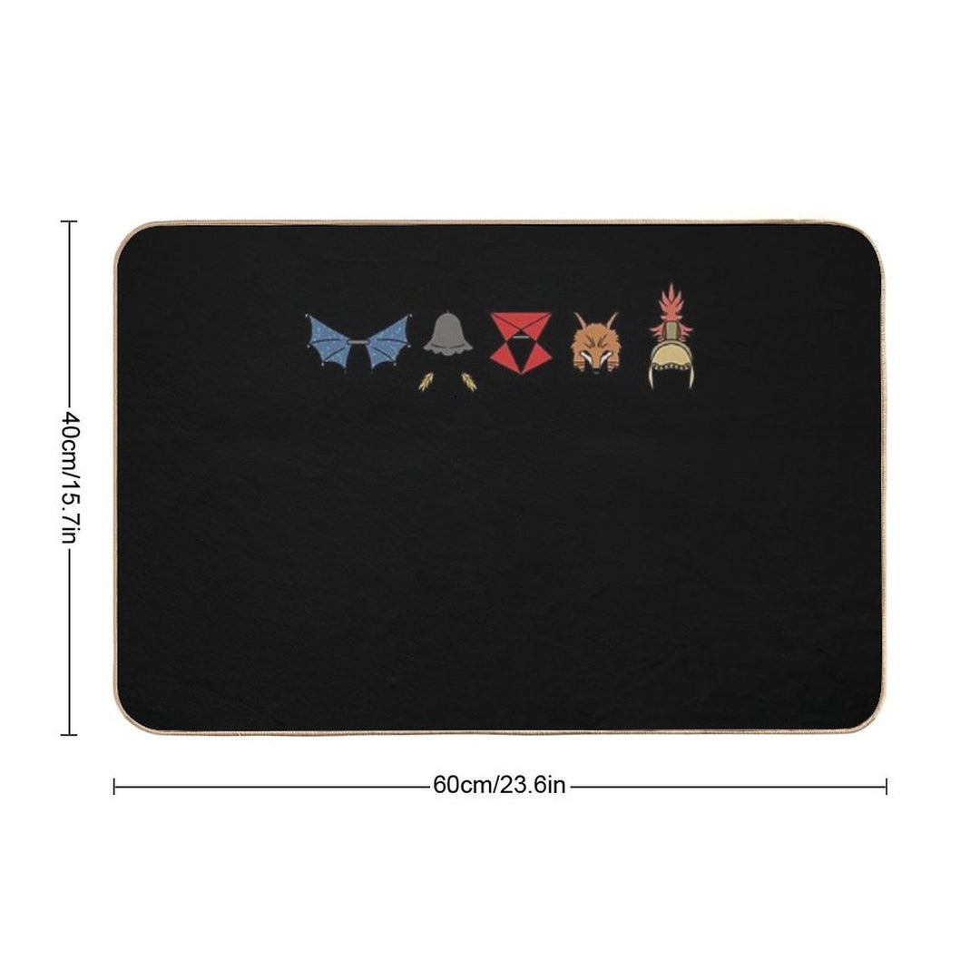 Genesis-Costumes  Eco-Friendly Bath Mat