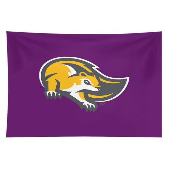 Mary Baldwin University Fighting Squirrels Tapestry