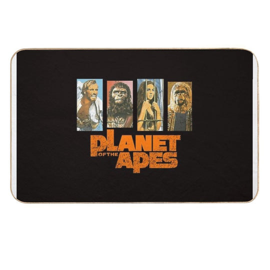 Film  - Planet Of The Apes  Odorless Bath Mat