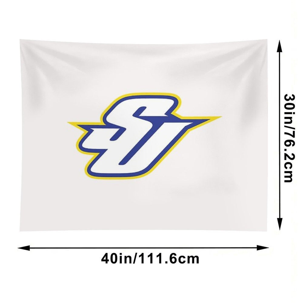 Spalding University Golden Eagles Tapestry