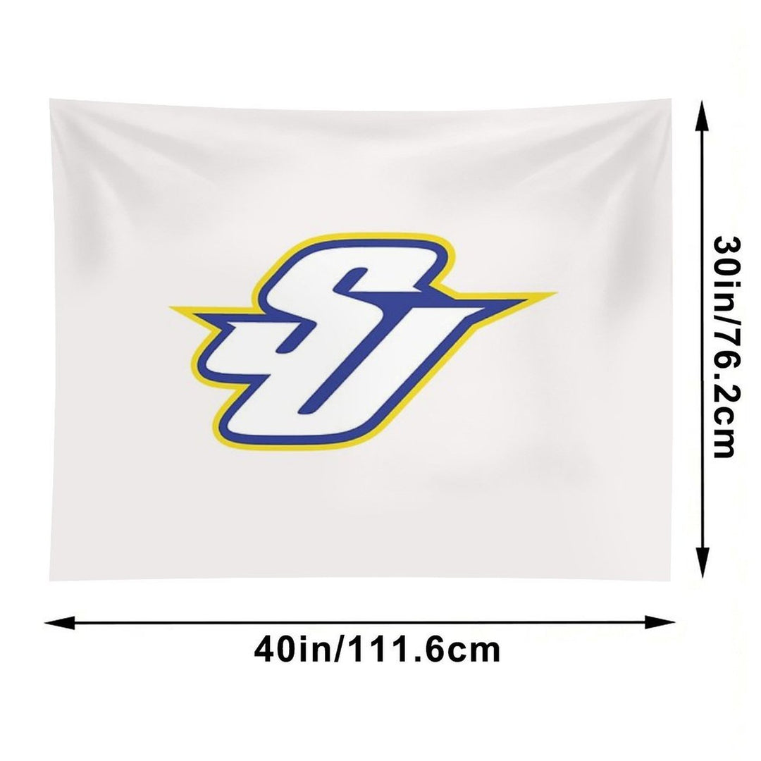 Spalding University Golden Eagles Tapestry