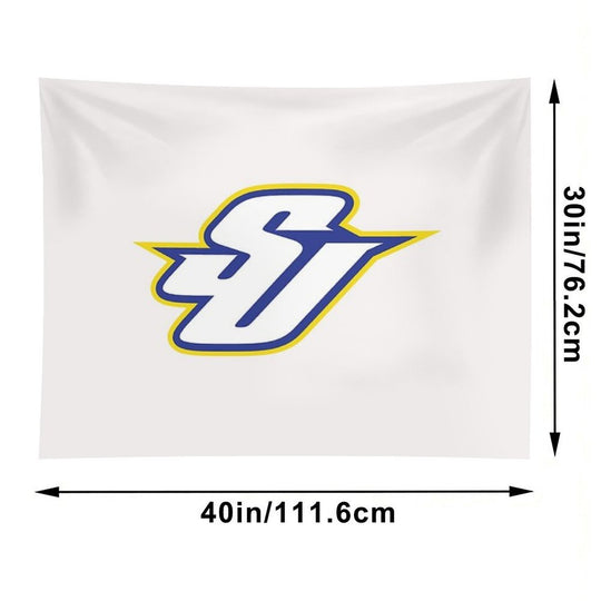 Spalding University Golden Eagles Tapestry