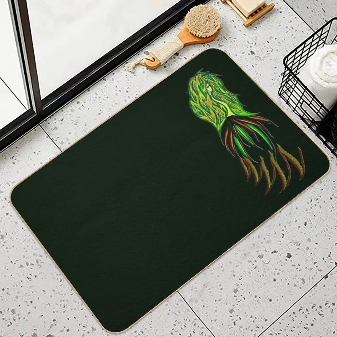 Thalindra  Dirt-Trapping Bath Mat