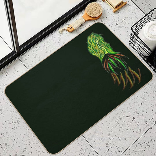Thalindra  Dirt-Trapping Bath Mat