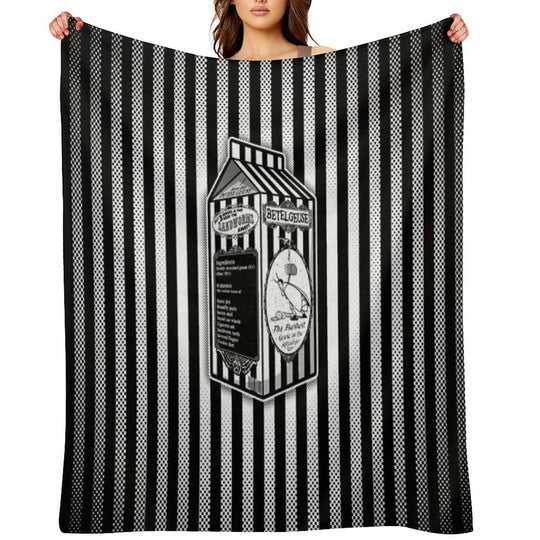 Afterlife Juice Travel-friendly Throw Blanket
