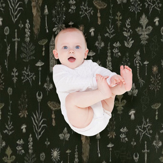 Forest And Field Guardian Gift-ready Throw Blanket