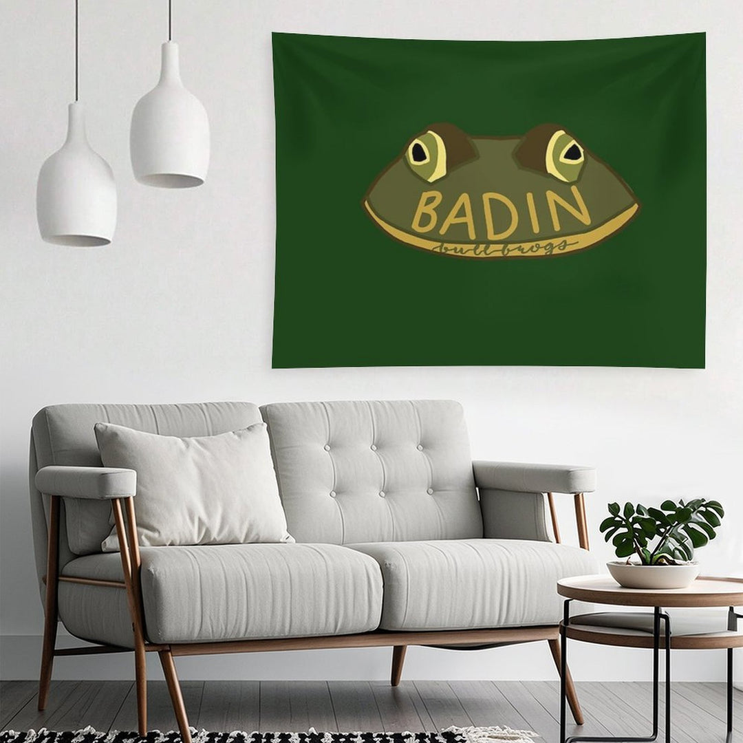 Badin Hall Notre Dame Tapestry