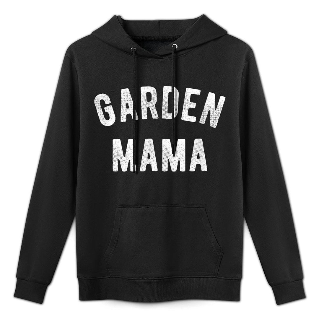 Garden Mama Funny Gardening for Women Gift Layering Staple Hoodie