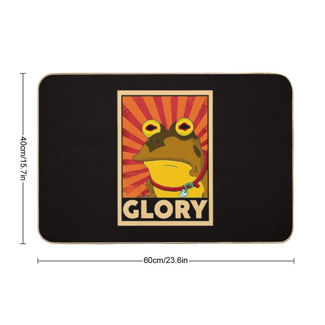 Futurama  Eco-Friendly Bath Mat