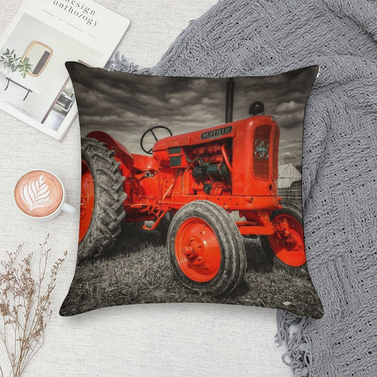 Nuffield Universal Soft Home Decor Throw Pillow