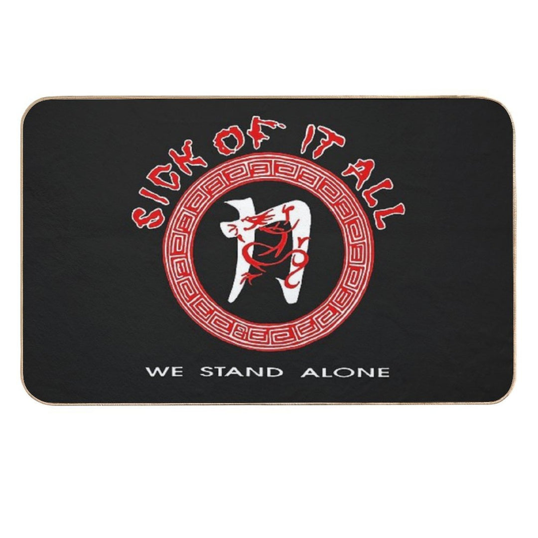 Best Trending Now  Toxin-Free Bath Mat