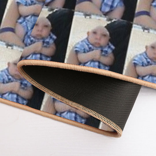 Jank Boteko  Dirt-Trapping Bath Mat