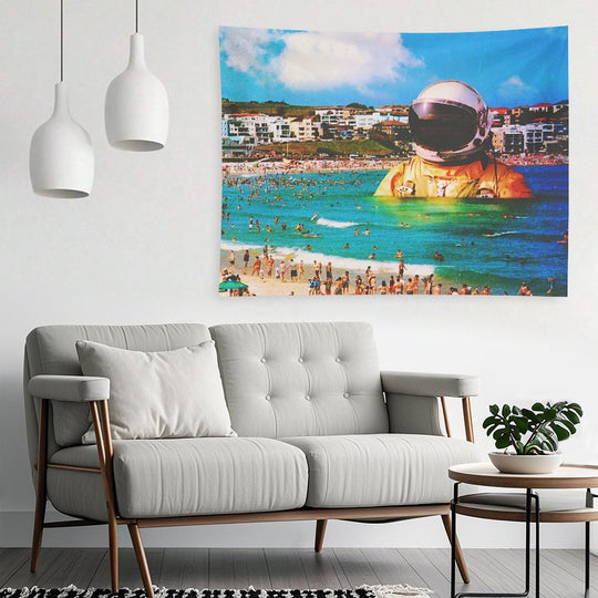 The Second Social Attempt Tapestry