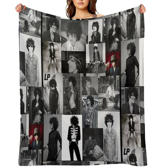 Lp Gift-ready Throw Blanket