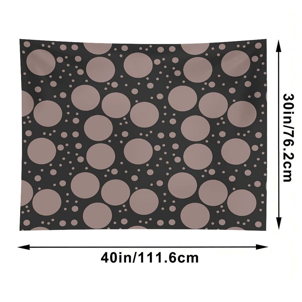 Dots Tapestry