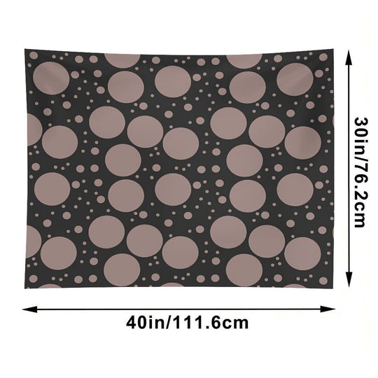 Dots Tapestry