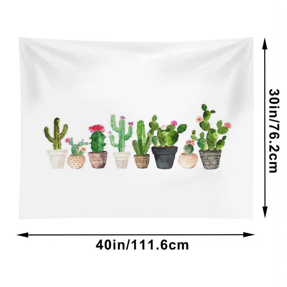 Cactus Tapestry