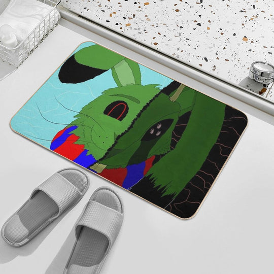 TWO HARES  Toxin-Free Bath Mat