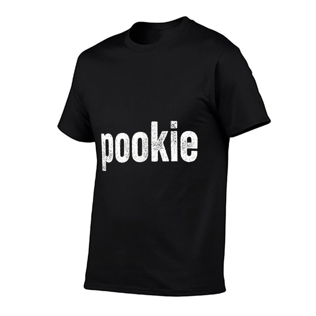 Pookie Gen Z  Alpha Slang Meme Comfortable T-Shirt