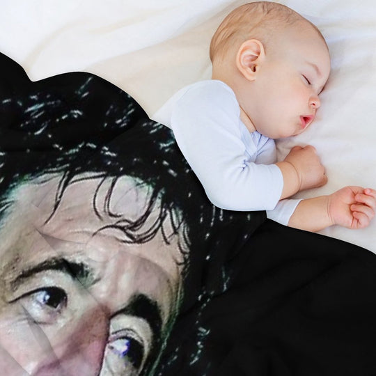 Bilanya Patrick Bruel Show Tour TOURNEE En ACOUSTIQUE 2022 Velvety-soft Throw Blanket