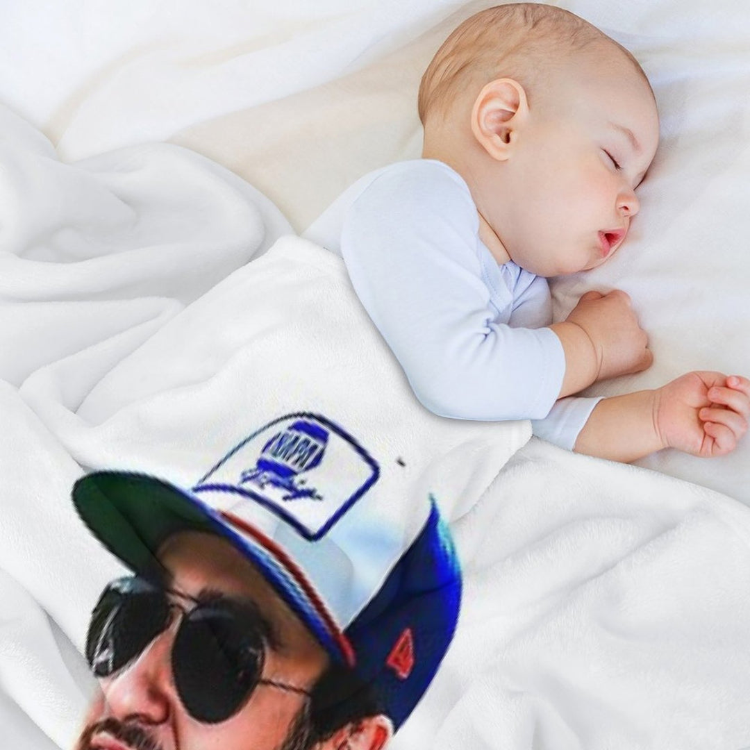 Chase Elliott 3 Durable Throw Blanket