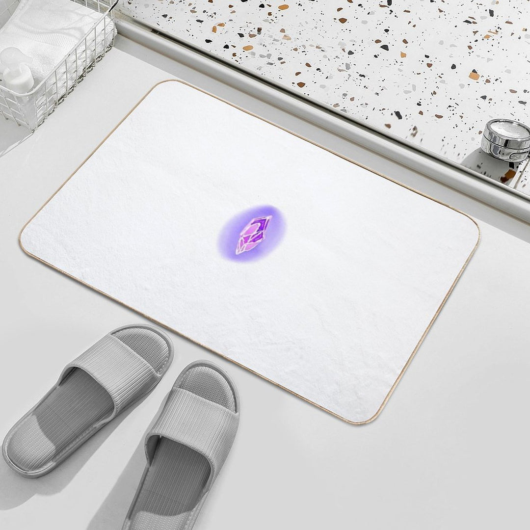Magic Crystal  Stain-Proof Bath Mat