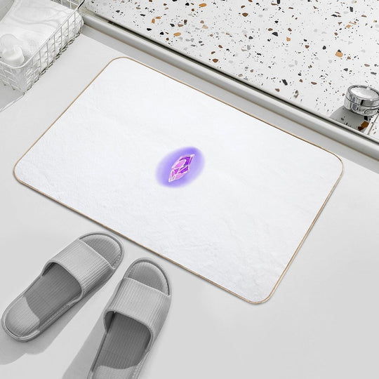 Magic Crystal  Stain-Proof Bath Mat