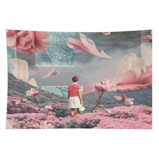 Trying to Accept The Distance Tapestry