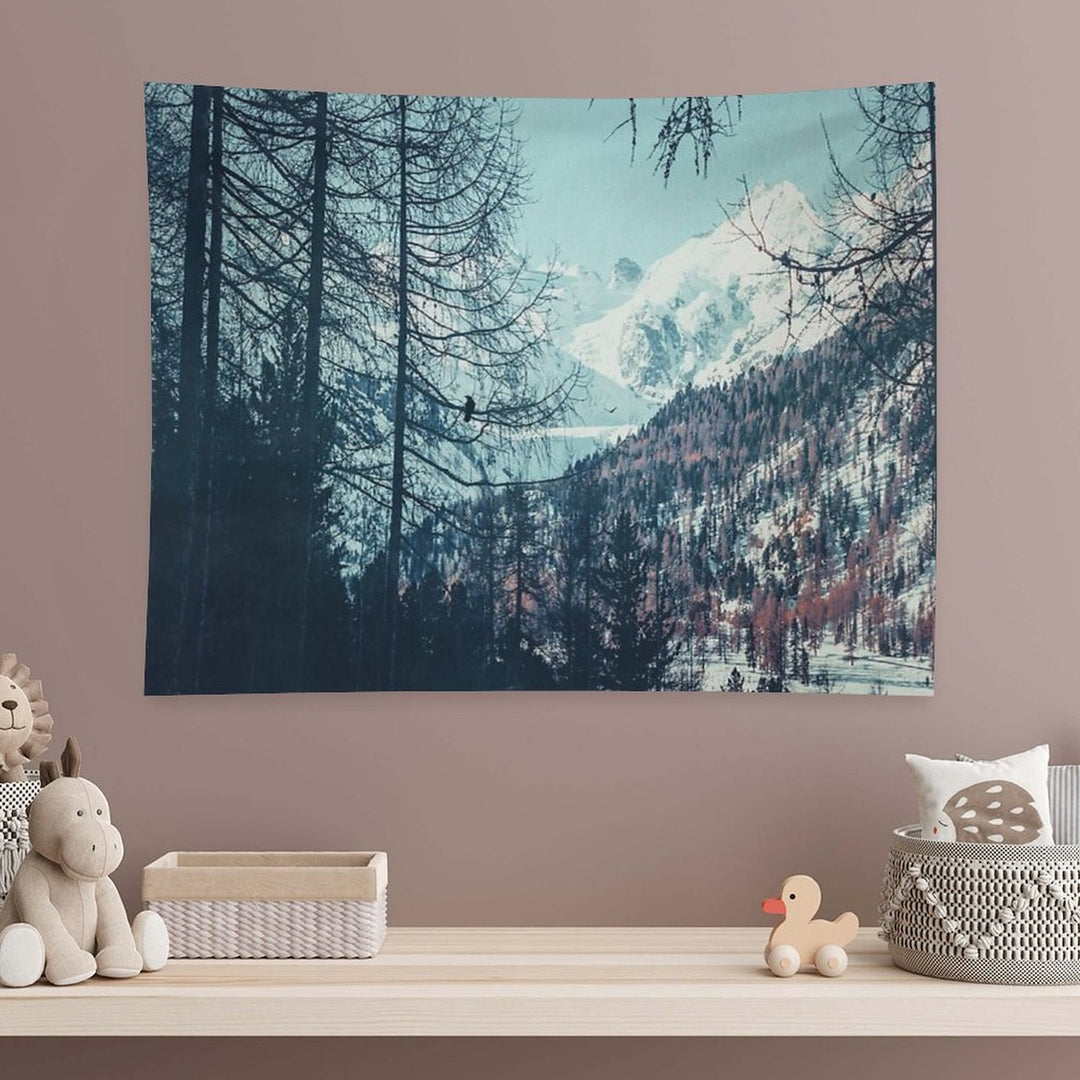 Please Come Back Tapestry