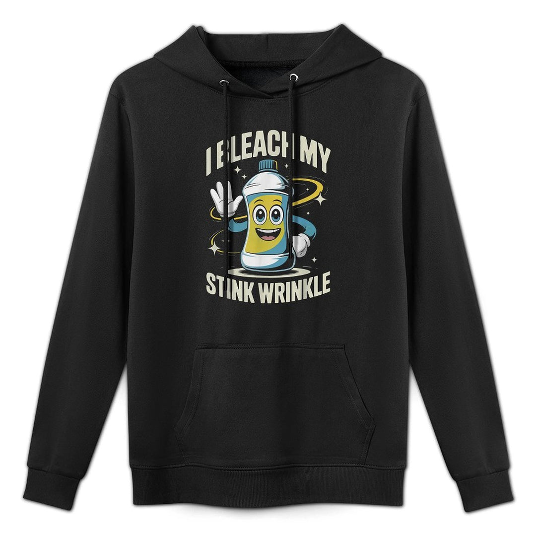 Funny Adults Gag Humor,Sarcastic Embarrassing Christmas Joke Breathable Fabric Hoodie