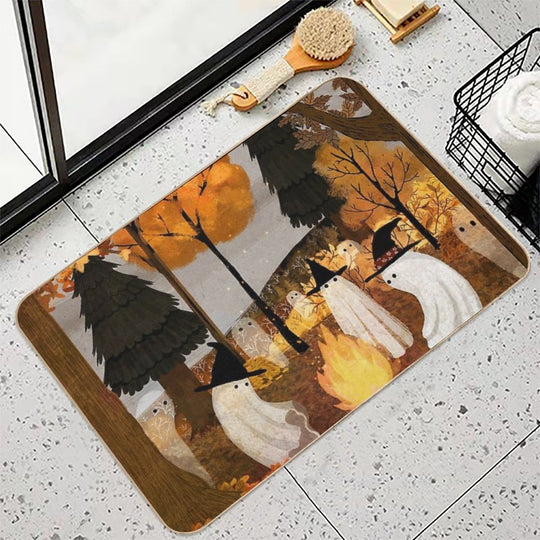 Covern  Easy Maintenance Bath Mat