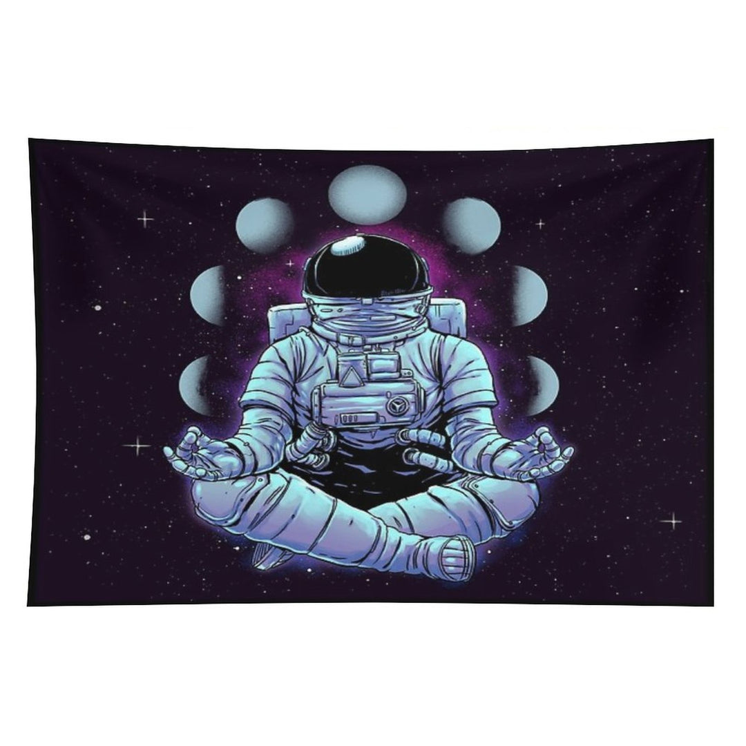 Meditation Tapestry