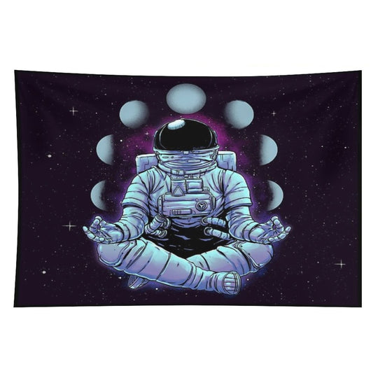 Meditation Tapestry