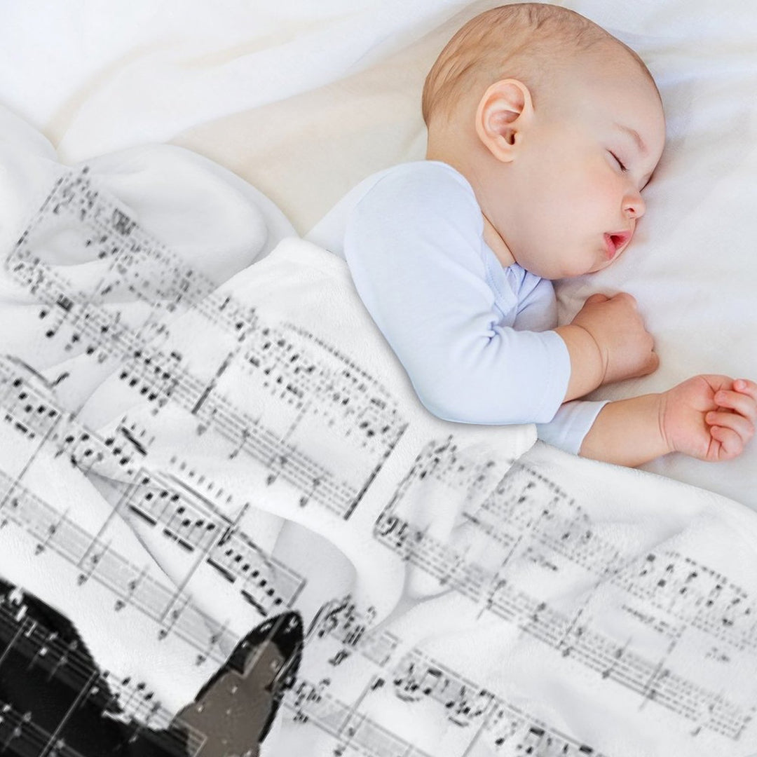 Test Drive Eco-conscious Throw Blanket