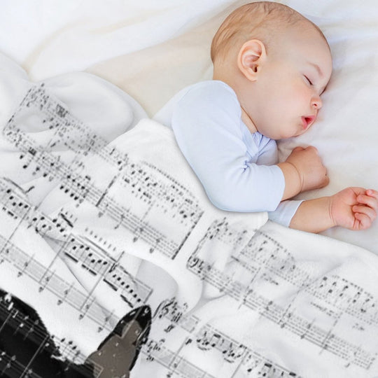 Test Drive Eco-conscious Throw Blanket