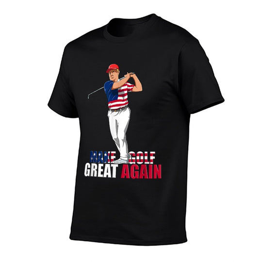 Donald Trump - Funny Golf Gift  Breathable T-Shirt