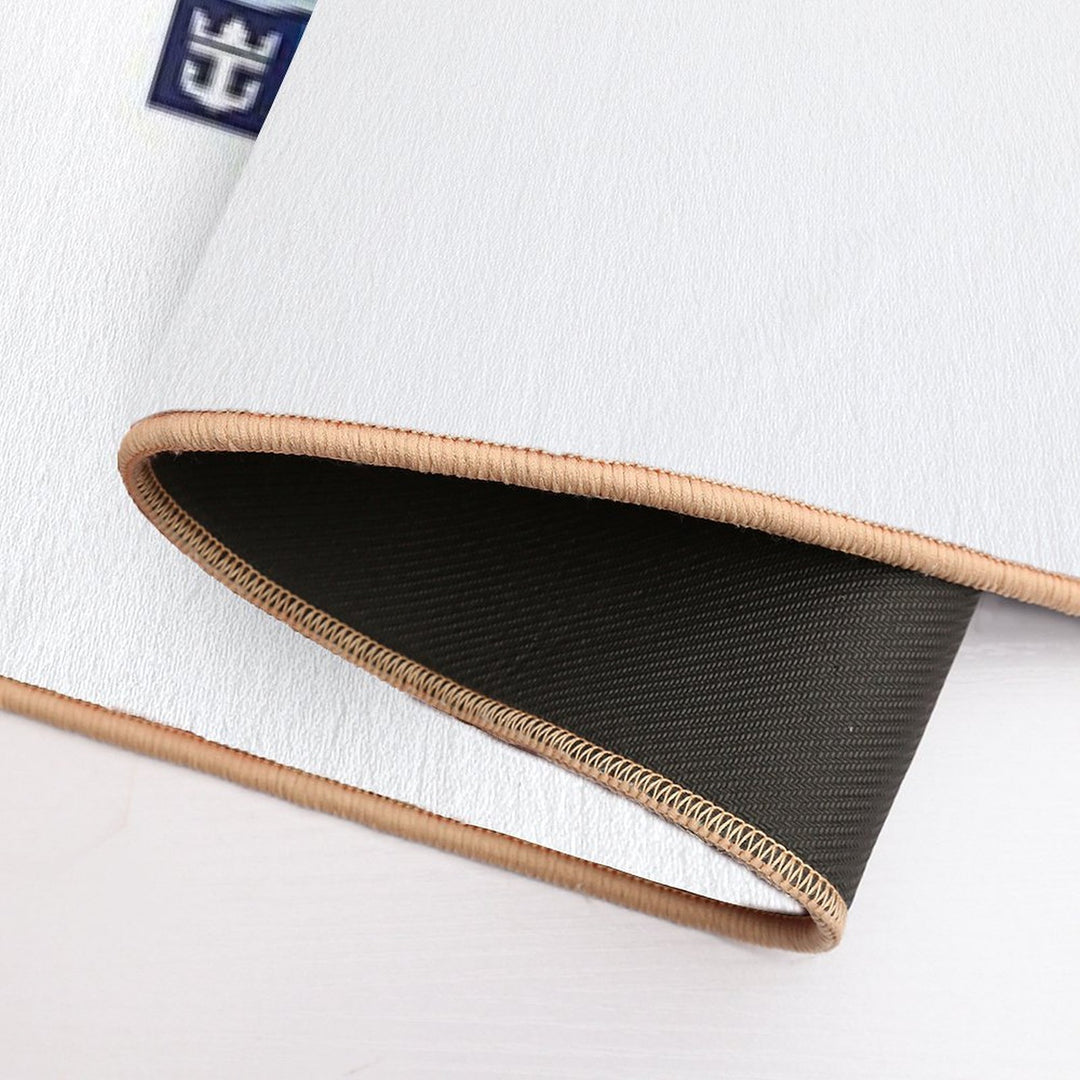 Royal Caribbean Cruise Ship Design  Multi-Purpose Bath Mat