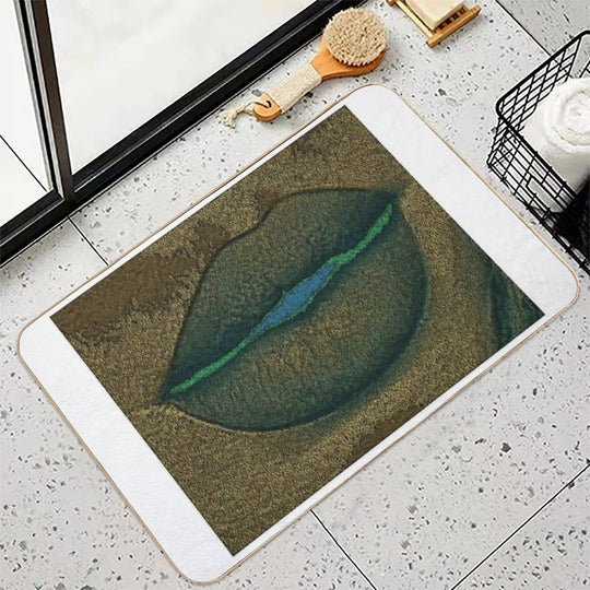 Noxious  Anti-Trip Bath Mat