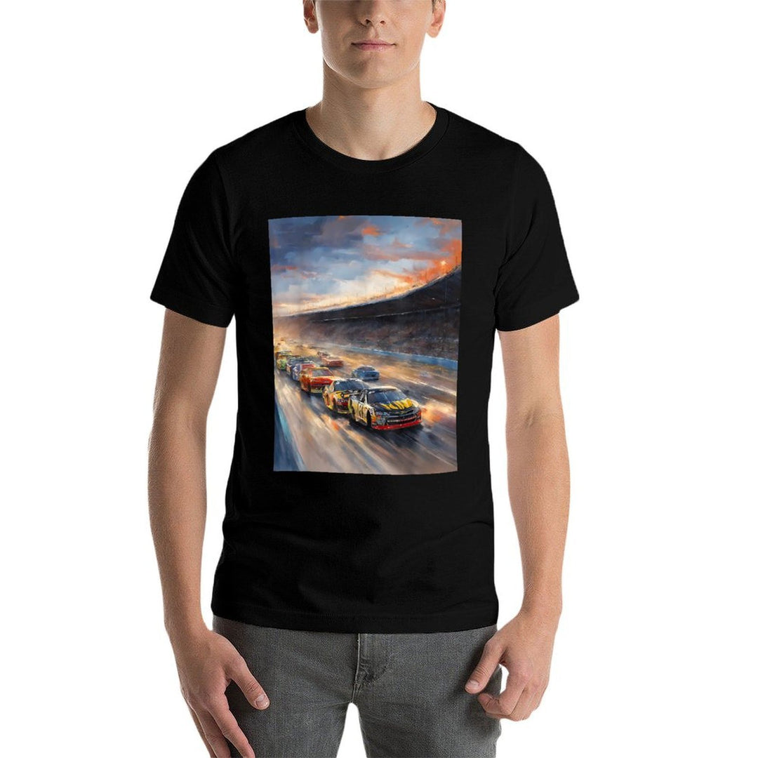 Twilight Pursuit V17  Lightweight T-Shirt