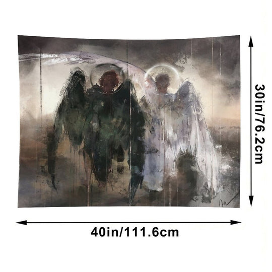 To The Wall Tapestry