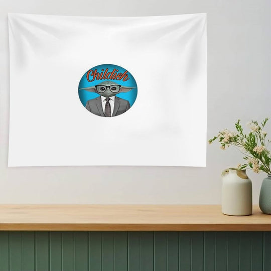 The Child...ish. Grogu Sold Out Tapestry