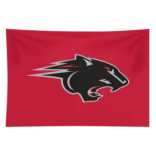 The Clark Atlanta Merch Tapestry