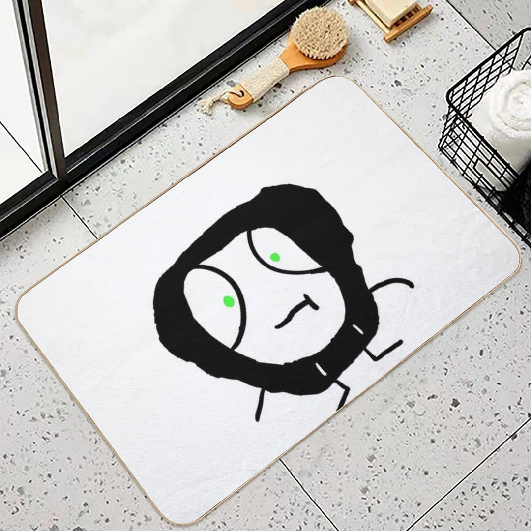 Veronica  Toxin-Free Bath Mat